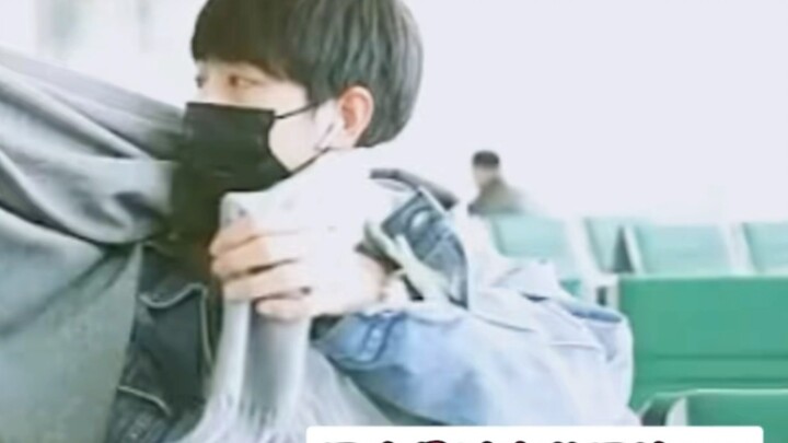 Xiao Zhan—You can say I have a “common face” but you can’t say I’m not funny!