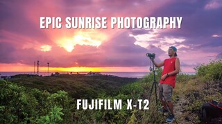 Fujifilm X-T2 & Fuji XF 55-200mm For Landscape Photography