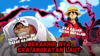 Era Telah Berubah, Bajak Laut Semakin Kuat Dan Angakatan Laut Semakin Lemah !!!