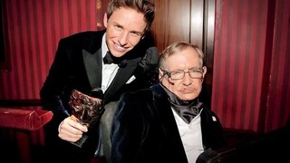 [Oscar] "A man who can make Hawking cry, he said that I once loved you, and I did my best"