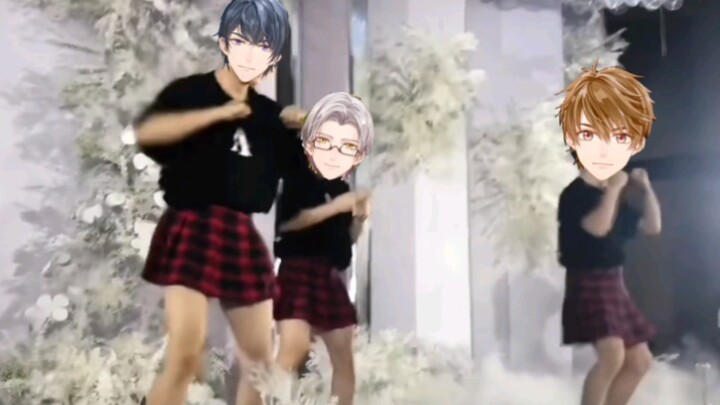 【Buku Peristiwa yang Belum Ditentukan】Cinta NXX untukmu