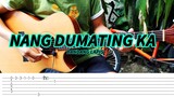 Nang Dumating Ka - Bandang Lapis - Fingerstyle (Tabs)