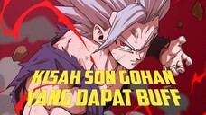 Perjalanan Anak Sulung Son Goku