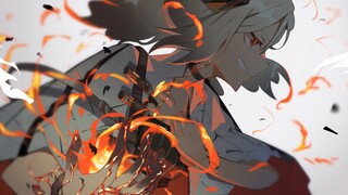无限踩点！！！什么才叫战斗啊！