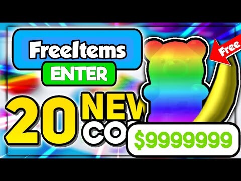 FREE *BANANA* UPDATE WORKING CODES 2022 in Roblox Pop It Trading