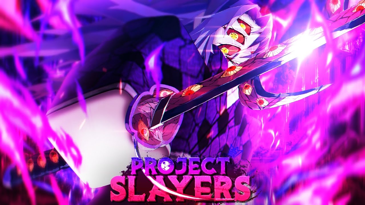 Project Slayers] How To Become KOKUSHIBO In Project Slayers 