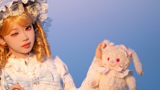 [Pemotretan Tefi] Film blockbuster super lolita dusk blues, dan video pendek juga diambil.