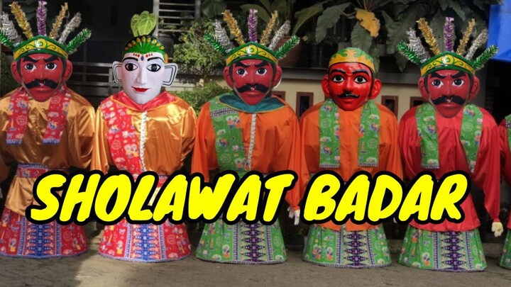 ondel ondel sholawat badar | ondel ondel betawi sholawat ~ shalatullah salamullah versi ondel ondel