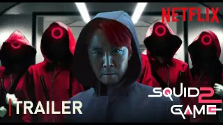 Squid Game (2022) | SEASON 2 FULL TEASER | Netflix