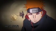 Naruto Pain ” almighty push __ [Edit_Amv]! #naruto #pain #anime