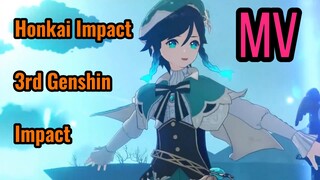 Honkai Impact 3rd Genshin Impact