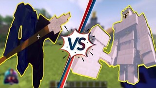 Manusia Berkuda Tanpa Kepala Headless Horseman Vs Raja Es Rook Mob Battle Mod - Mods - Minecraft