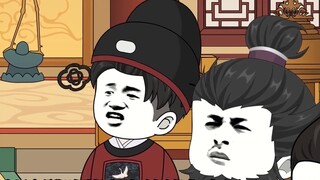 ตอนที่ 38: เดินทางผ่านราชวงศ์ถังเพื่อเป็นลูกชายของเฉิงเหยาจิน นำทหารลูกโป่งไปปราบทูปโป