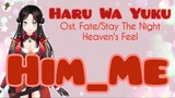 🅒︎🅞︎🅥︎🅔︎🅡︎ 🅡︎🅔︎🅠︎🅤︎🅔︎🅢︎🅣︎ | Haru wa Yuku | Ost. Fate/Stay The Night Heaven's Feel