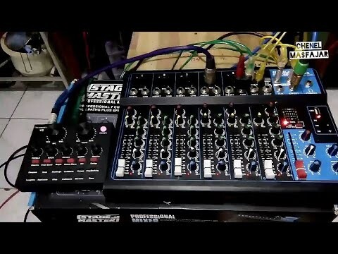 Tambah sound card Ini Biar Suara Tambah Cesss