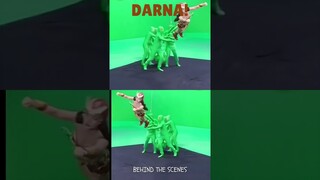 DARNA BEHIND THE SCENES | JANE DE LEON FLYING SCENES | JANE DE LEON IS DARNA | DARNA HARNESS #jane