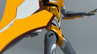 Hello, is this the Q version of Rei Ayanami Unit 0 with a big head? Threezero EVA EVA Unit 0 is comi