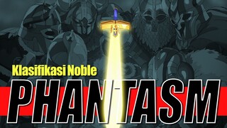 Klasifikasi Kekuatan dan Efek Noble Phantasm Para Pahlawan!