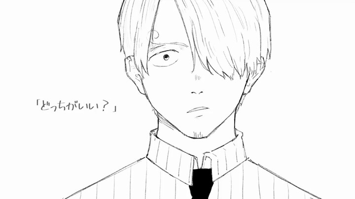 [One Piece handwritten] You are not a failure [Ordermade/オーダーメイド][Sanji Shengga]