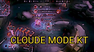 Cloude mode KT