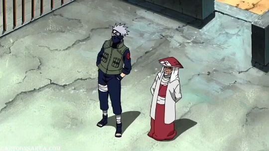 NARUTO SHIPPUDEN SHORTS