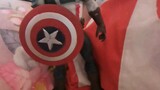 Iron Man Vs Captain America