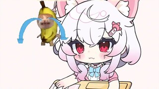 Penyakit mendadak meniru meme kucing!