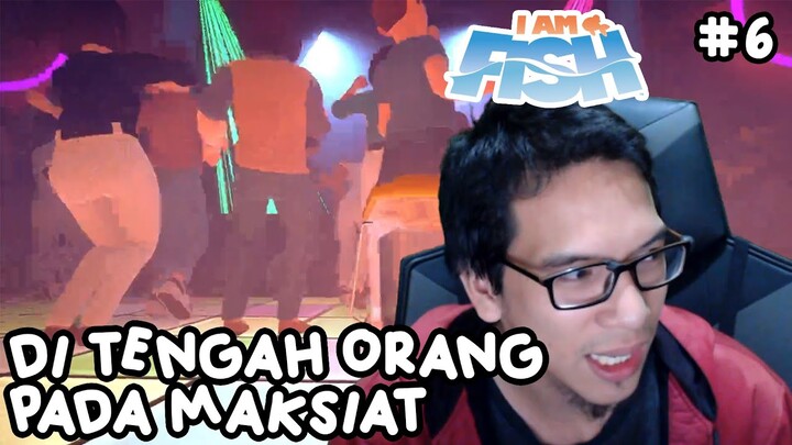 Nyasar Ke Konser Skrillex - I Am Fish (Part 6)