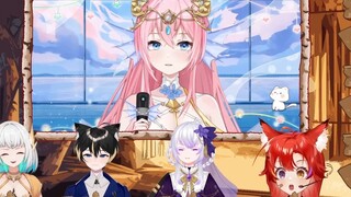 Tes konsentrasi lingkaran V! Berapa banyak Vtuber yang bisa kamu tebak dengan benar?