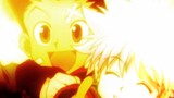 I'm just the words ;; you are the sound // Killua & Gon