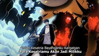 S2 EPISODE 6 - JINWOO vs RAJA ORC KARGALGAN! 🔥Cerita Solo Leveling Episode 6 Bahasa INDONESIA