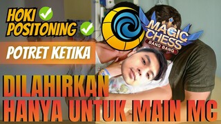 KETIKA SEPUH DAPET REQUESTAN COMMANDER TIDAK META!!TRANSISI✔️ HOKI ✔️ POSITIONIN✔️ !! MAGIC CHESS