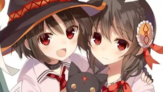 [Bài hát này thực sự rất vui] Ca khúc chủ đề của Megumin-Red Battle-Yuyou và trận đấu đỉnh cao của M