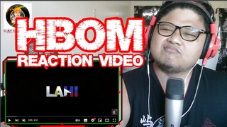 HBOM - LAHI Reaction video