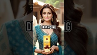 Dibalik Wajah Cantik Dia Mirza, Dari Marketing Pro hingga Jadi Bintang #shorts #foryou #status #fyp