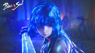 Blade And Soul KR - Dual Swordsman New Class Cinematic Trailer 2021