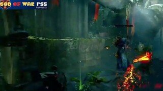 God of War 4 PS5 - Trên PS5 siêu phẩm này đẹp cở nào 30