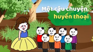 GẤU HÀI HƯỚC: Một câu chuyện huyền thoại lưu truyền hàng thế kỉ #gauhaihuoc