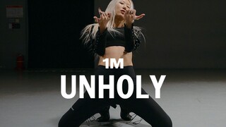 【1M】Jin Lee 编舞《Unholy》