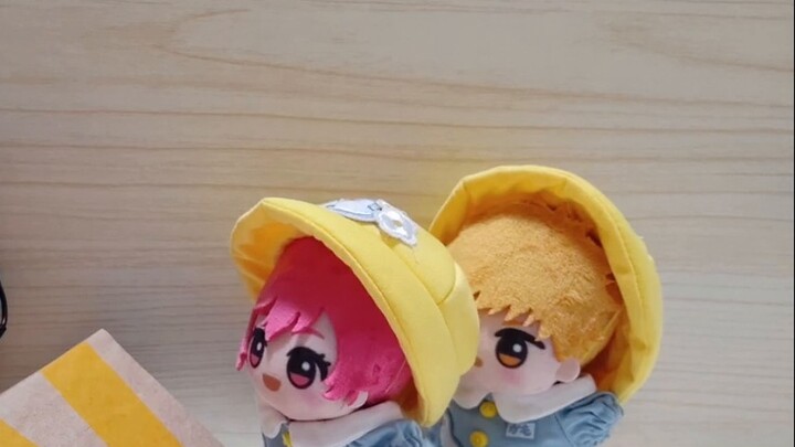 [Blue Prison/Migu Nunu] McDonald's children's meal is on sale