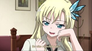 BOKU WA TOMODACHI GA SUKUNAI Episode 12 Sub English