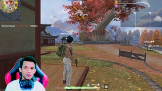 Ketika Aim Kena Badan Tapi Headshot 🤣 sampai dikira CHEATER ‼️