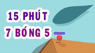 PLAY TOGETHER| lên liên tiếp 7 cái Bóng 5 sau cặp nhật |câu cá hiếm trong game together|Mắm TV