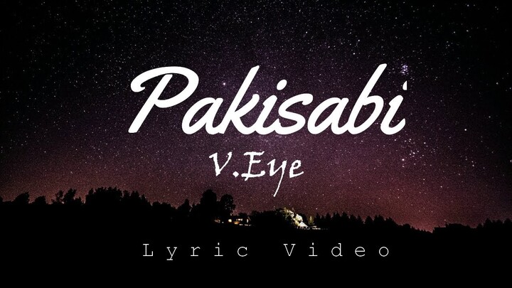 V.Eye - Pakisabi