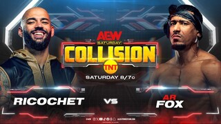 AEW Collision - 19 October 2024