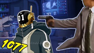 Look How They Massacred My Boy... | One Piece 1077 Analysis & Theories