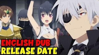 Arifureta Season 2 English Dub Release Update