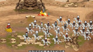 第279集：沙雕小队pk外国团队