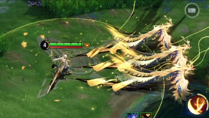 Optimization Plan for Guangxin’s New Skin!