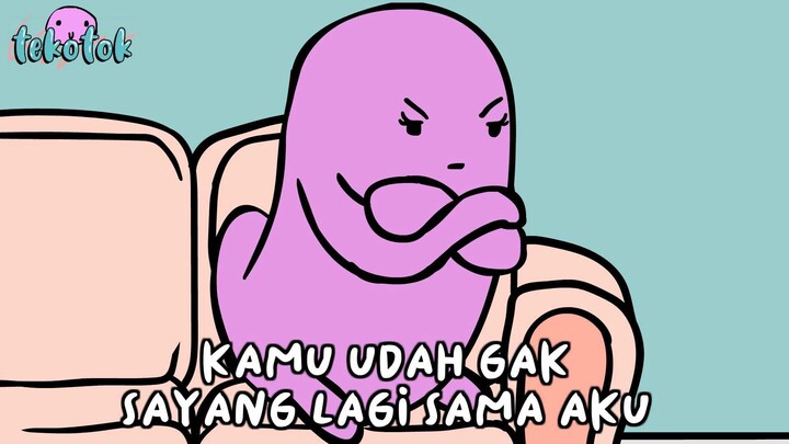 Nih Cewek Maunya Apa